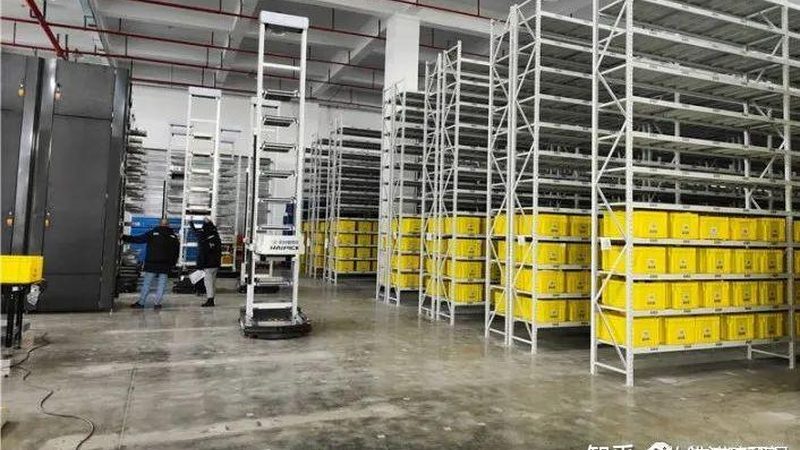 轻型货架：揭秘十大品牌背后的选型逻辑